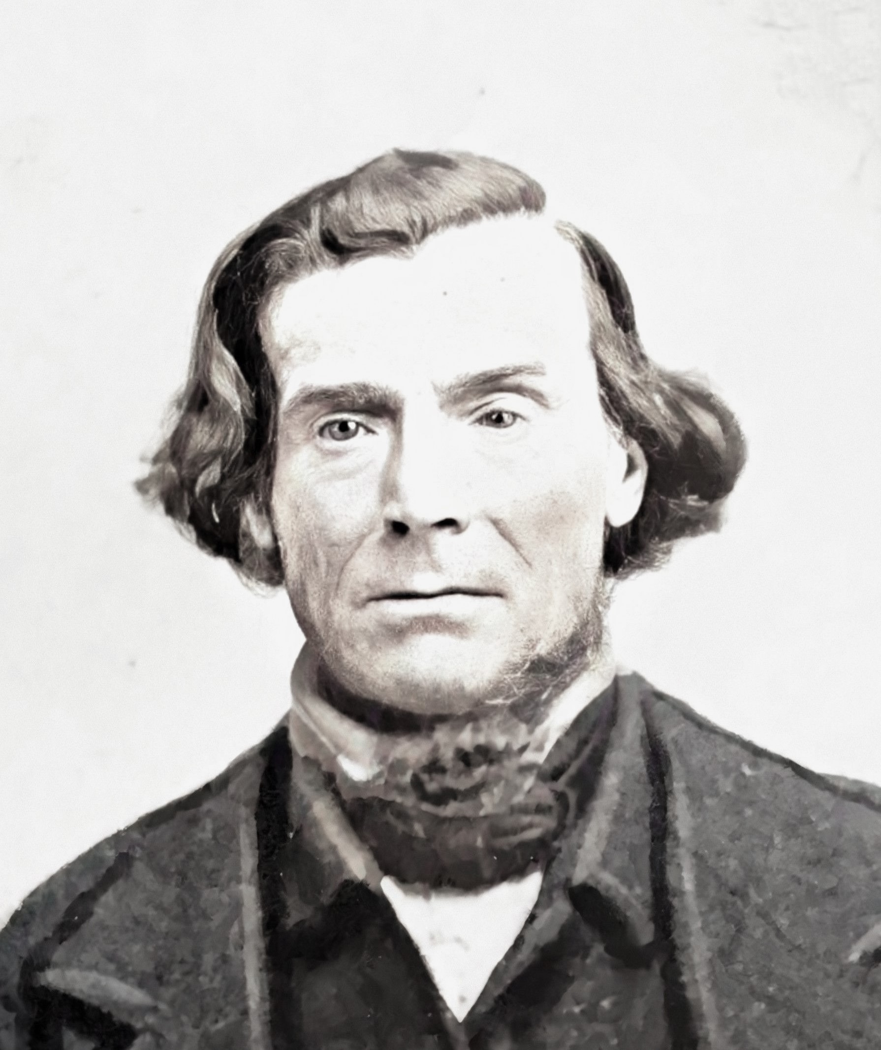 William Draper, Jr. (1807 - 1886) Profile