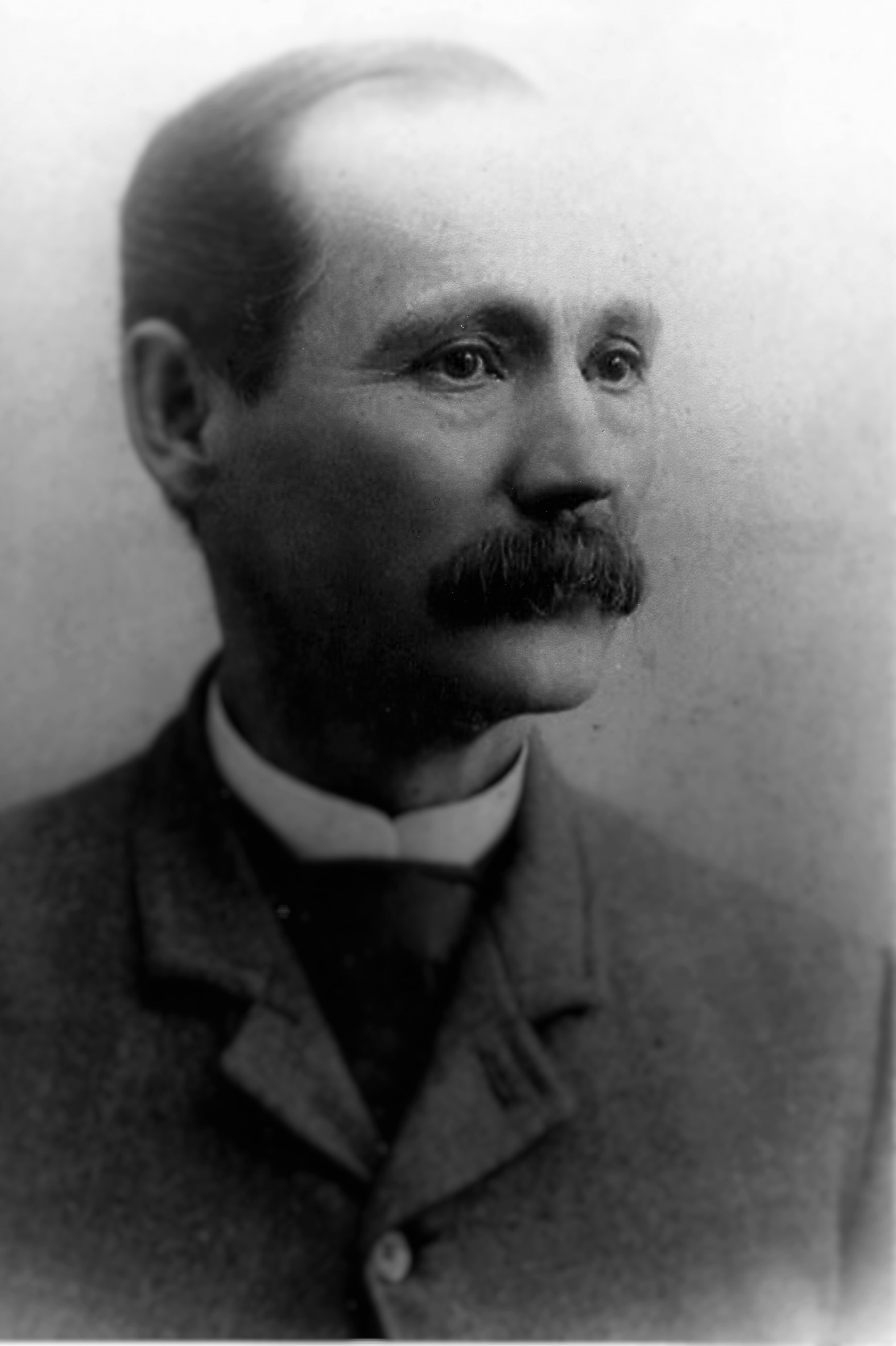 William G Davis (1841 - 1900)