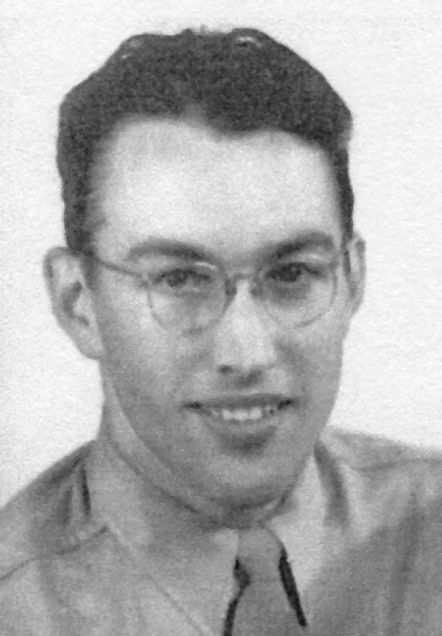 William Max Doutre (1916 - 2000) Profile