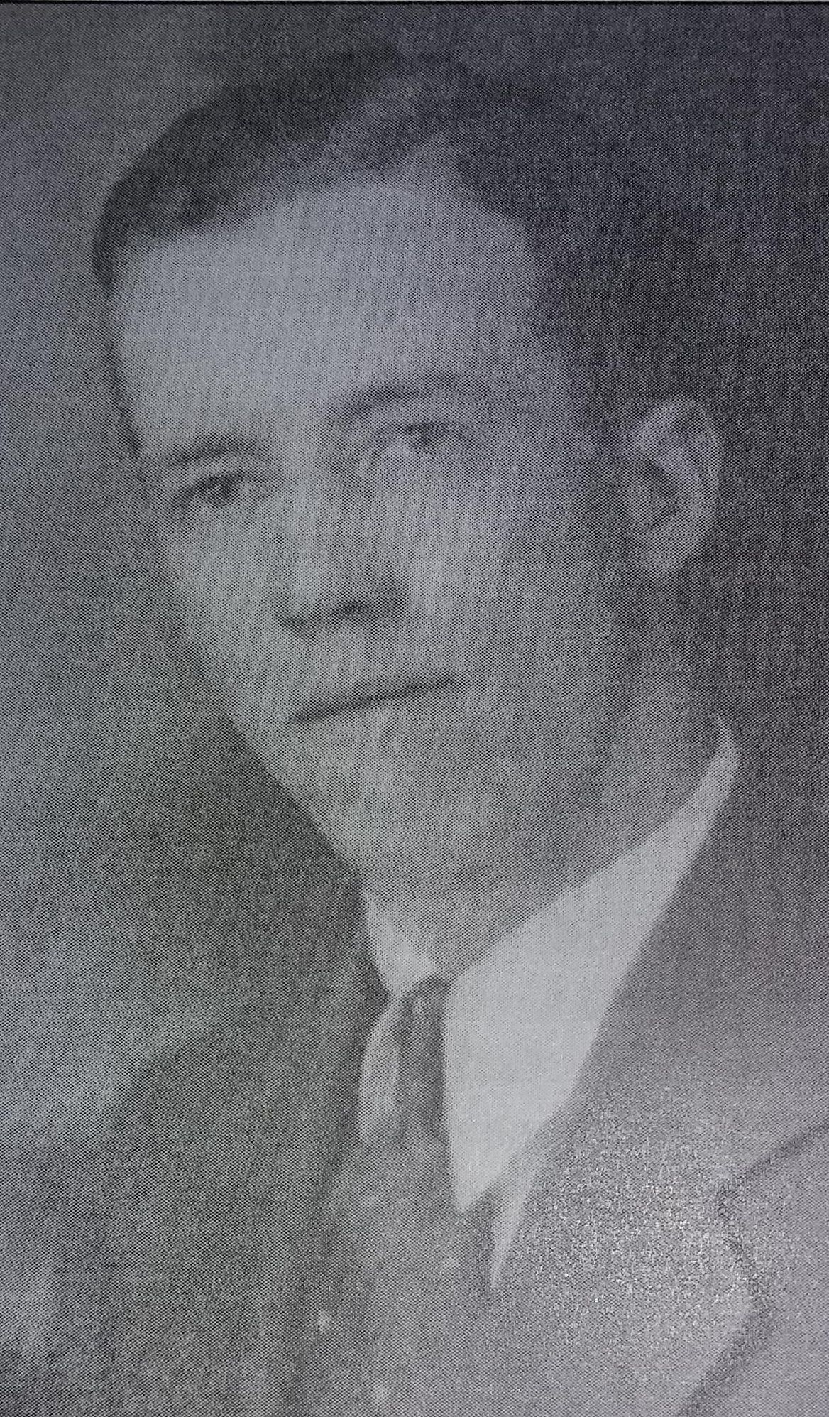 William Murdock Davis (1913 - 1990) Profile