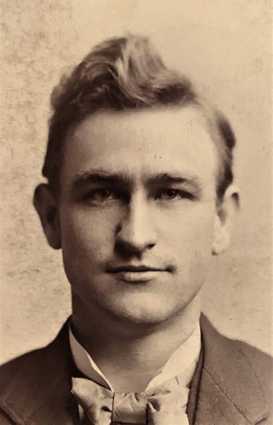 William Nightingale Davis (1873-1928) Profile
