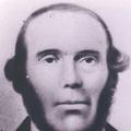 Abel Evans (1812 - 1866) Profile