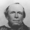 David Evans (1804 - 1883) Profile