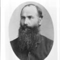 Heinrich Carlos Ferdinand Eyring (1835 - 1902)