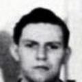 John Alldridge Evans (1919 - 1950) Profile
