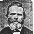 Marius Ensign (1821 - 1884) Profile