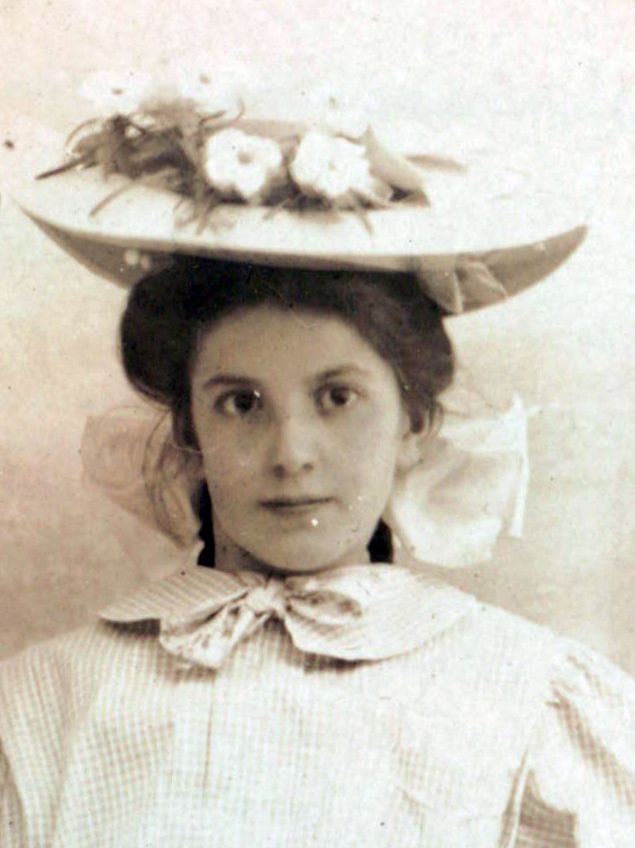 Celia Eldredge (1894 - 1982) Profile