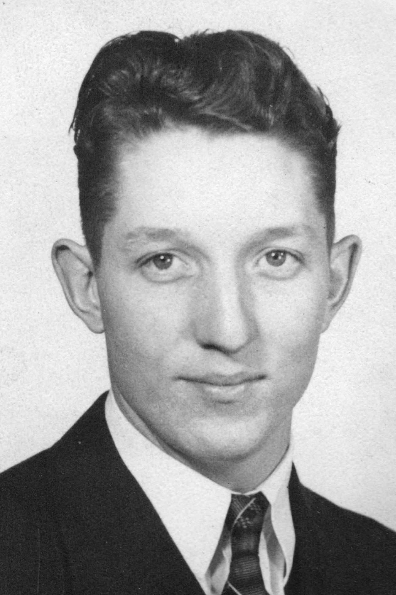 Abel John Ekins (1919 - 2005) Profile