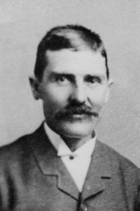 Abel John Evans (1852 - 1939) Profile