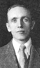 Albert Lewis Elggren (1902 - 1984) Profile
