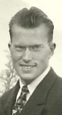 Albert Lozene Ensign (1912 - 1989) Profile