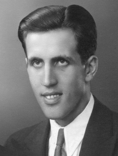 Alfred Joseph Erikson (1909 - 1962) Profile