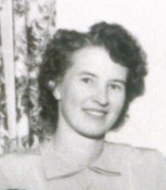 Alice Egbert (1920 - 2001) Profile
