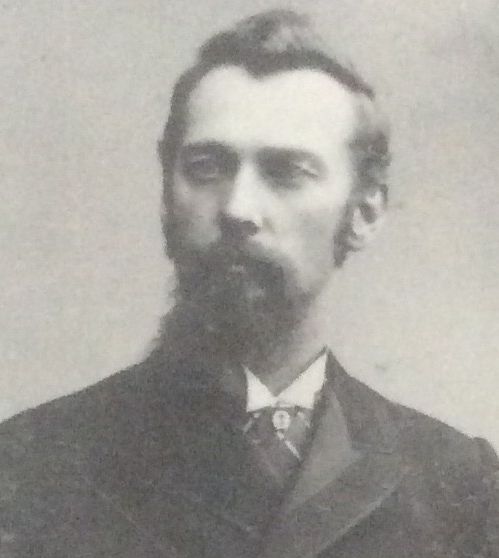 Alif Ericksen (1858 - 1940) Profile