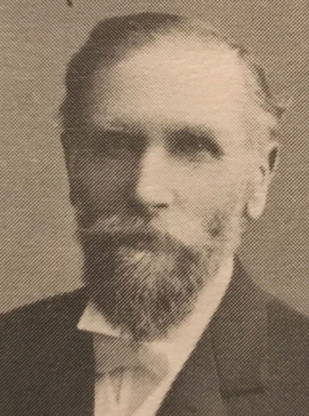 Andrew Eliason (1838 - 1926) Profile