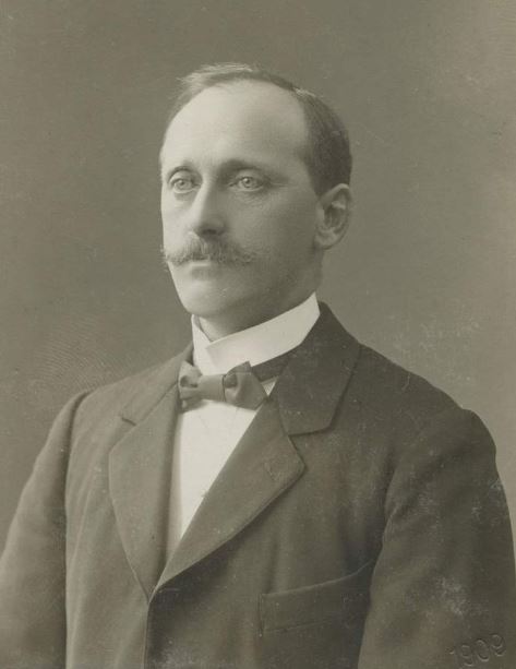 Andrew Gustav Erickson (1866 - 1923) Profile