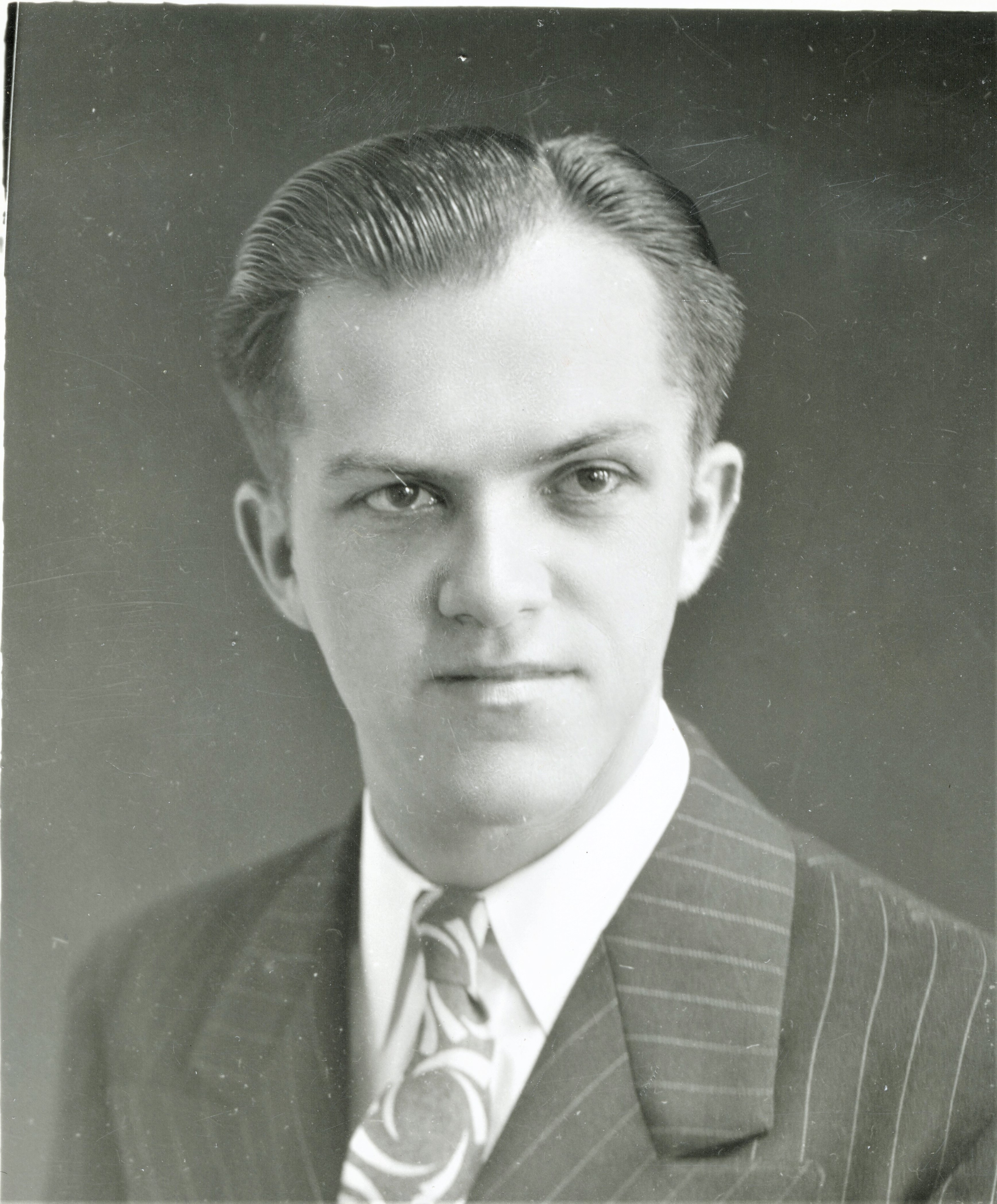 Andrew Haykens Elzinga (1916 - 2012) Profile