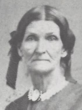 Ann Cady Eldredge (1813 - 1885) Profile
