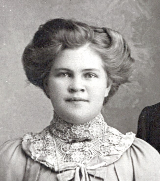 Augusta Geneva Elison (1882 - 1975) Profile