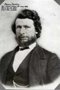 Bedson Eardley (1832 - 1894) Profile