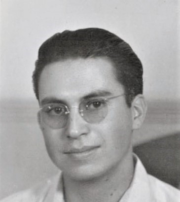 Benito Garcia Estrada, Jr. (1922 - 2012) Profile