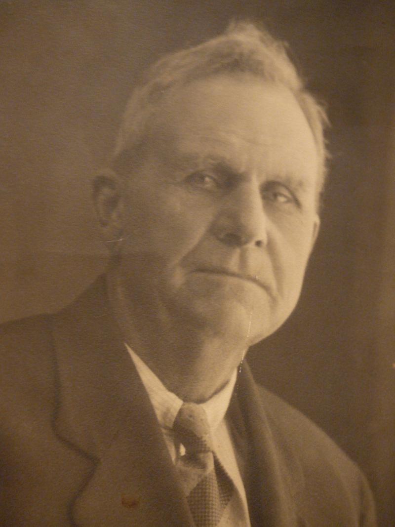 Benjamin Echols (1862 - 1953) Profile