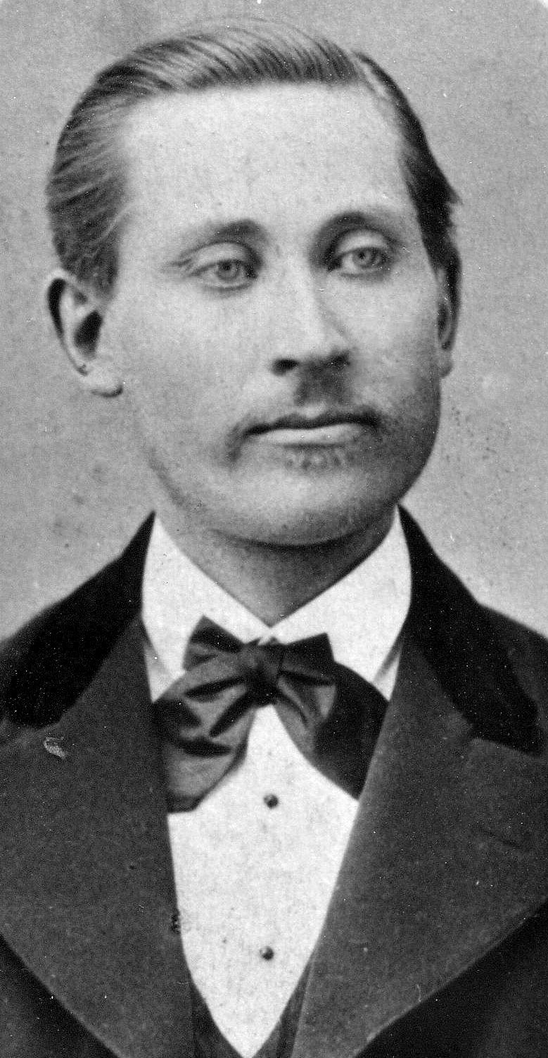 Carl August Ek (1845 - 1912) Profile