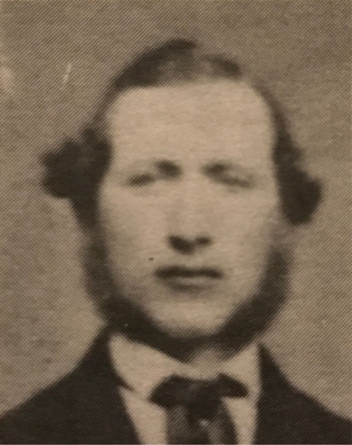 Carl Eliason (1833 - 1916) Profile