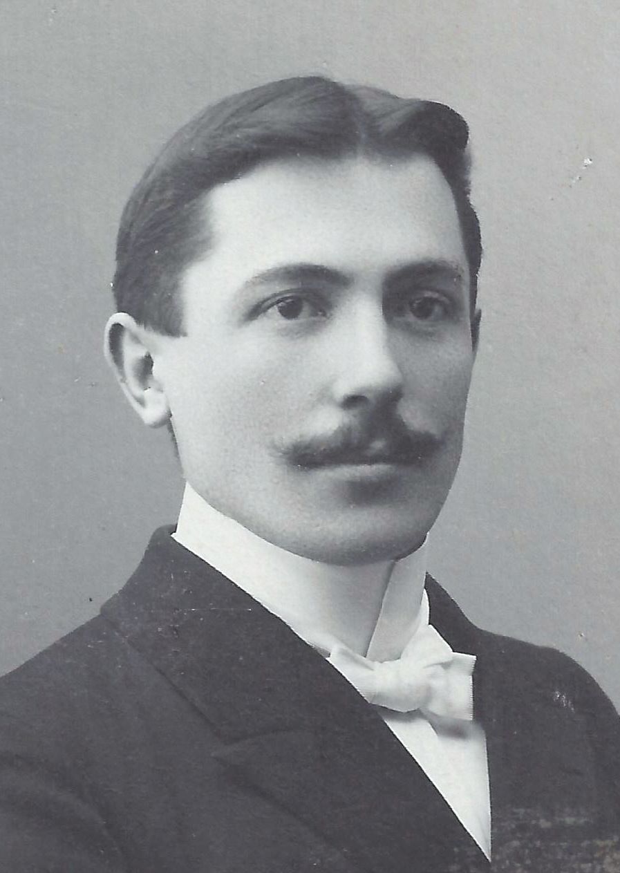 Carl Reinhold Erickson (1878 - 1913) Profile