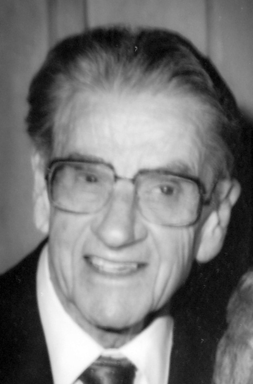 Charles Alden Erickson (1904 - 1989) Profile