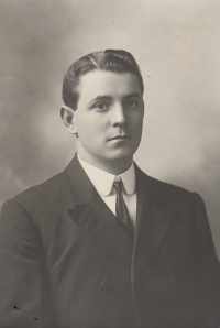 Charles William Ellis (1888 - 1952) Profile