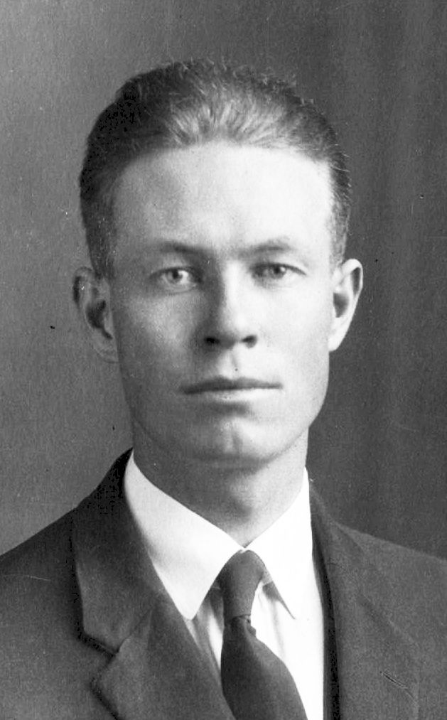 Chester Albert Engstrom (1902 - 1962) Profile