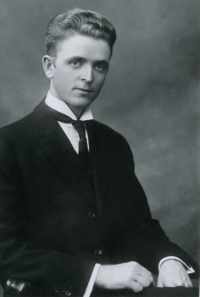 Claude Albert Ellis (1890 - 1978) Profile