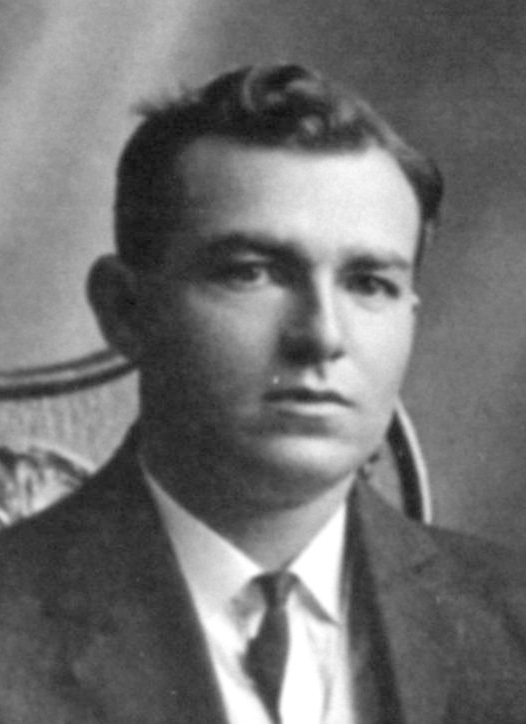 David J Evans (1873 - ?) Profile