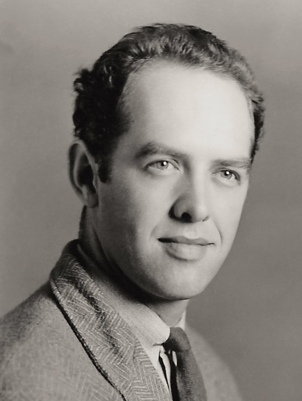 David Joseph Evans (1915-1999) Profile