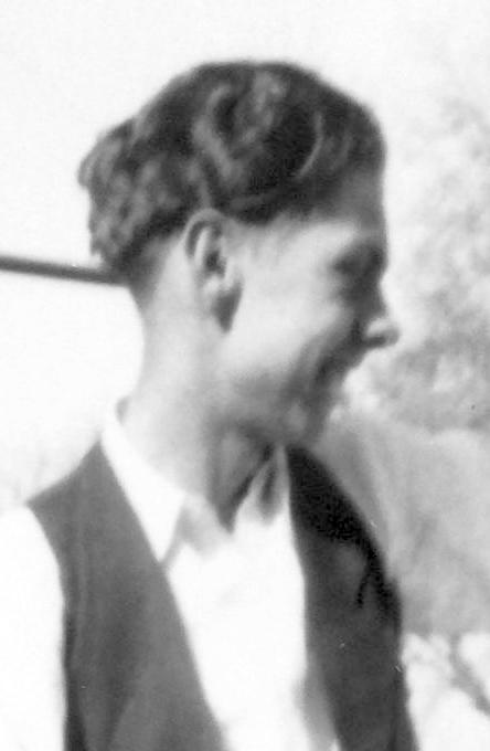 David William England (1907 - 1997) Profile