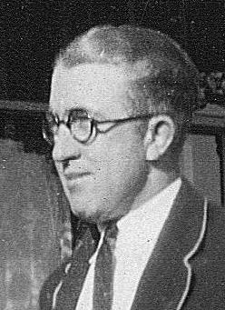 Delbert Greenwood Ence (1903 - 1972) Profile