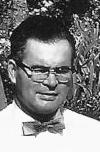 Delbert Hatch Egan (1913 - 1980) Profile