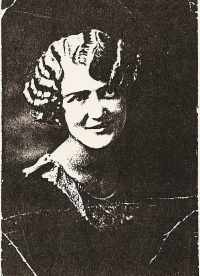 Ellen Rigmor Margrethe Eilersen (1904 - 1931) Profile