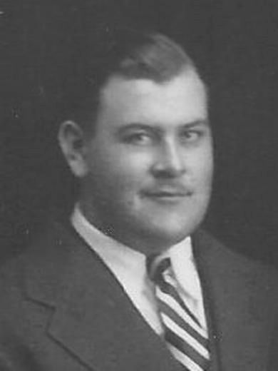 Elmer Stringham Evans (1916 - 1963) Profile