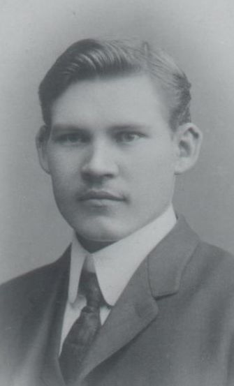 Emil S V Erickson (1880 - 1962) Profile