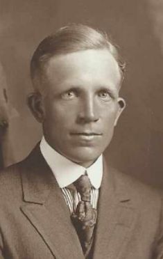 Ernest Elijah Hansen (1889 - 1970) Profile