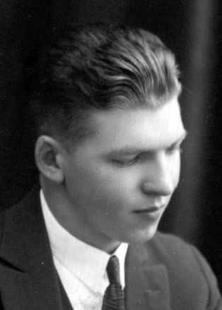 Eugene Fagg Erickson (1903 - 1986) Profile
