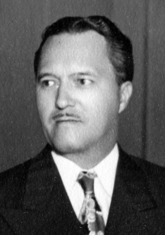 Evard Alvin Evans (1902 - 1956) Profile