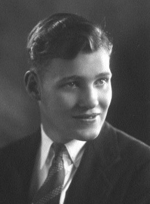 Fred Oliver English (1914 - 1997) Profile
