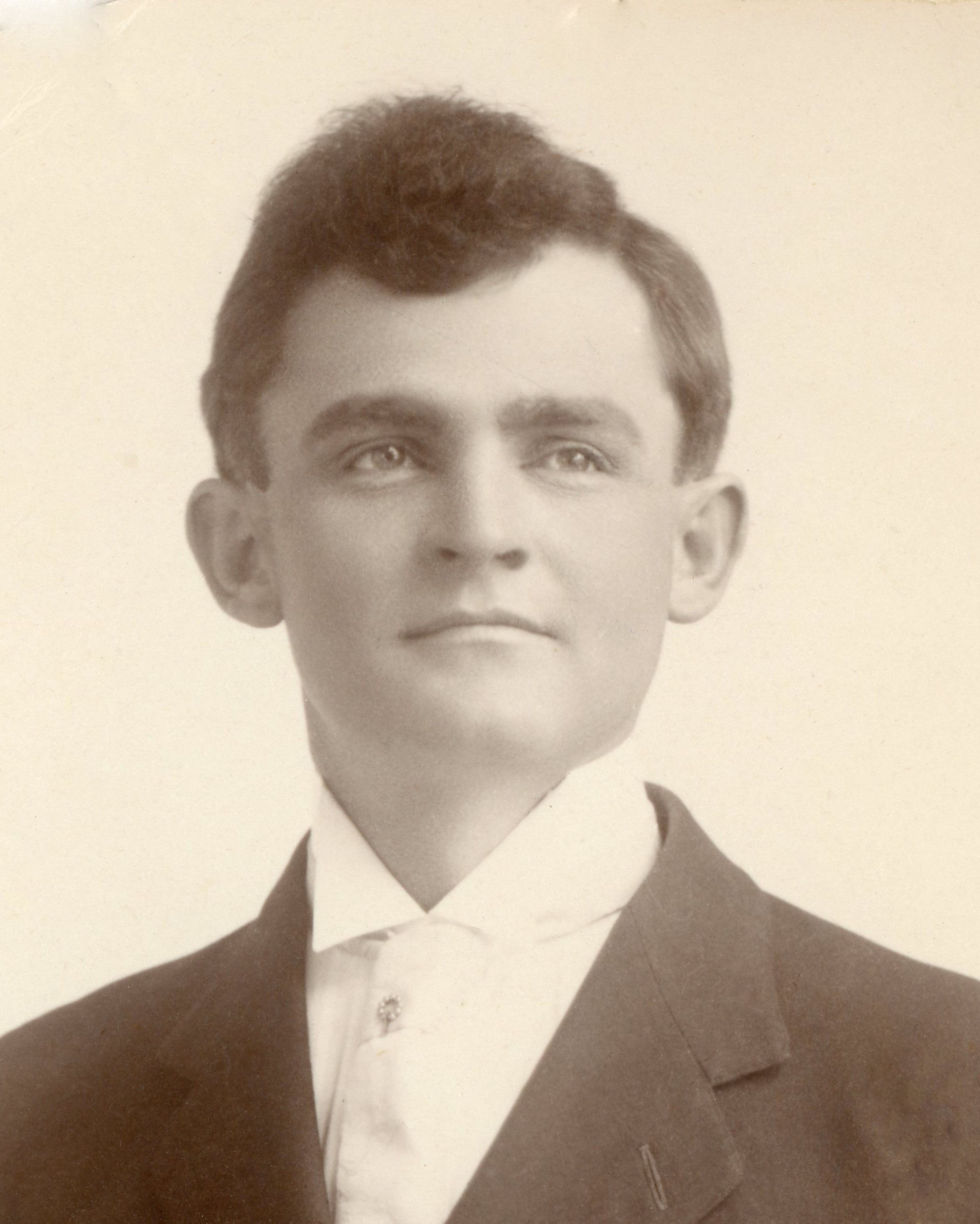 George Franklin Ellsworth Jr. (1884 - 1963) Profile