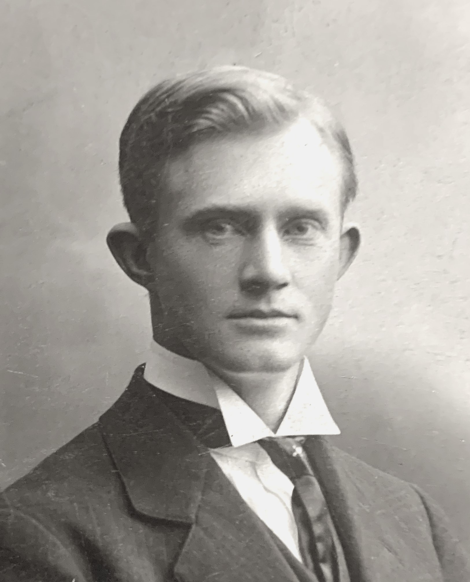 George Franklin Erickson (1884 - 1968) Profile