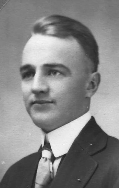 George Taylor Evans (1893 - 1966) Profile