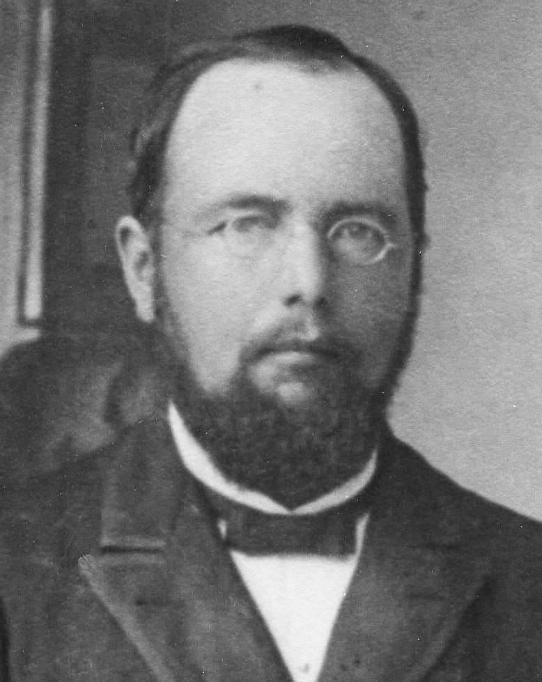 Gottfried Eschler (1860 - 1926) Profile