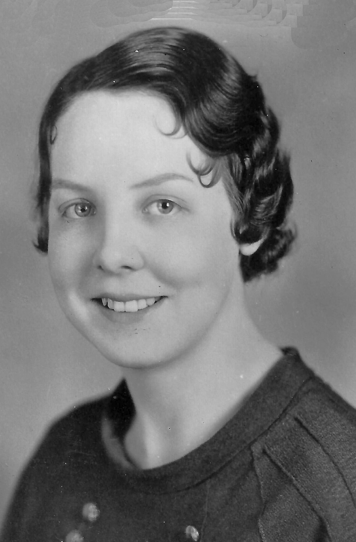 Gwendolin Evans (1908 - 1994) Profile